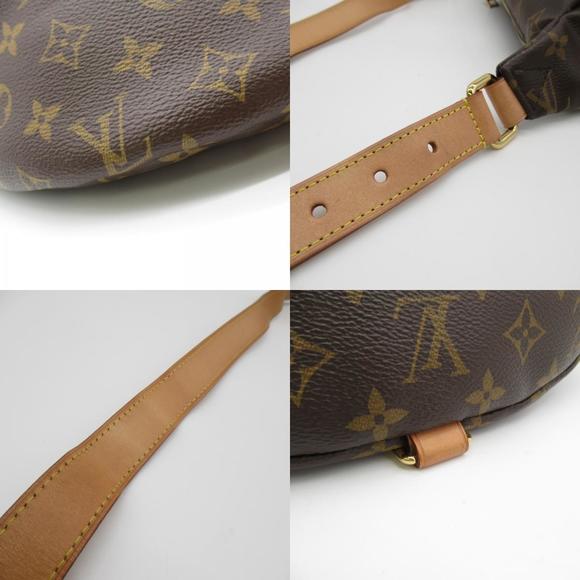 Louis Vuitton Bum Bag Waist Bag Monogram Brown - Picture 7 of 8